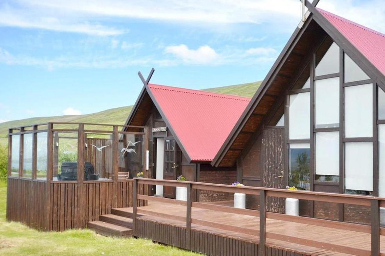 Akureyri Retreat Apartamento Exterior foto