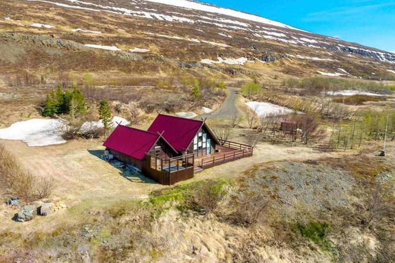 Akureyri Retreat Apartamento Exterior foto